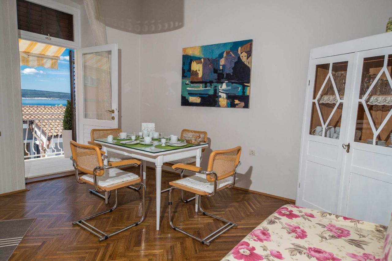 Apartmani Marion Crikvenica Extérieur photo