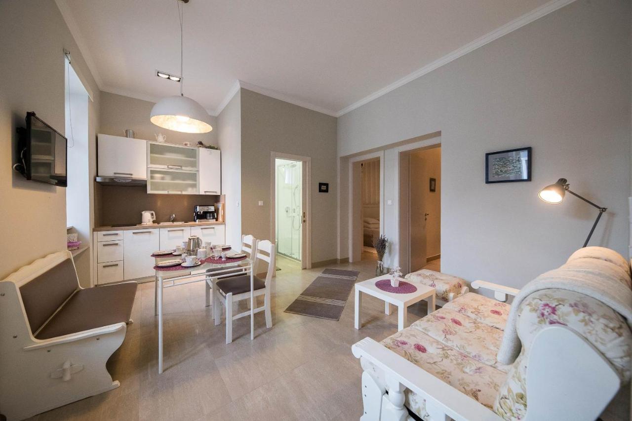 Apartmani Marion Crikvenica Extérieur photo