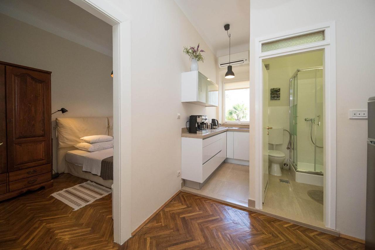 Apartmani Marion Crikvenica Extérieur photo