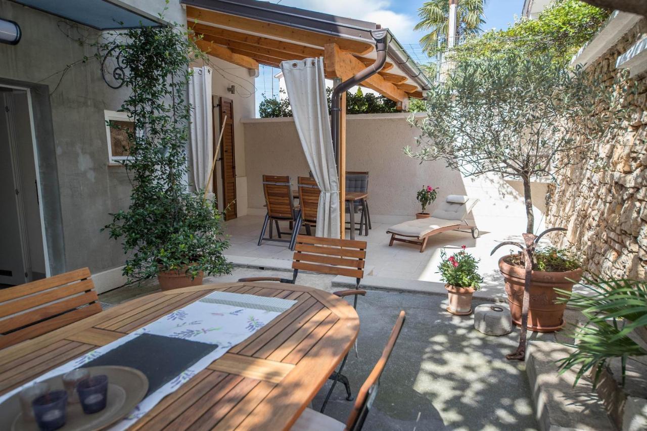 Apartmani Marion Crikvenica Extérieur photo