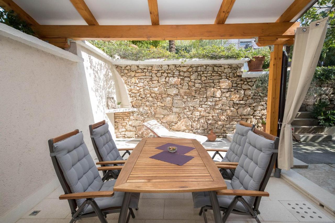 Apartmani Marion Crikvenica Extérieur photo